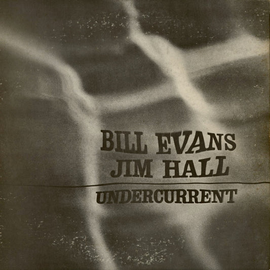 Bill Evans - Undercurrent (SR-3084) 1970 JPN Solid State|中古LP
