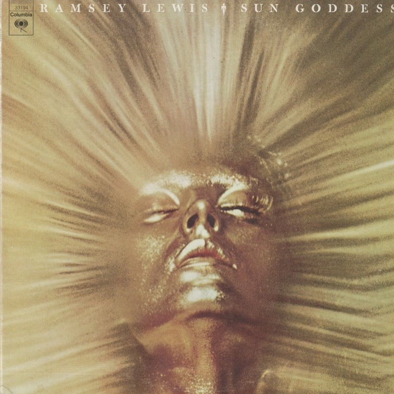 Ramsey Lewis / ラムゼイ・ルイス / Sun Goddess (PC 33194