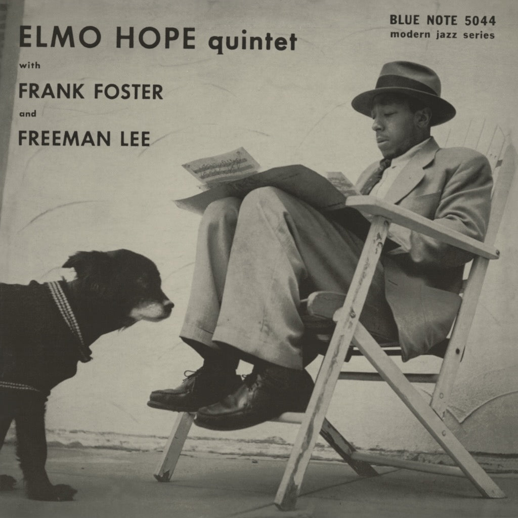 Hope meets Foster Elmo Hope Quintet レコード Hope meets Foster Elmo Hope Quintet レコード Elmo Hope
