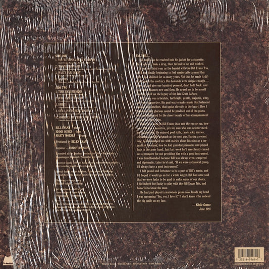 Bill Evans / ビル・エヴァンス / You're Gonna Hear From Me (M-9164)