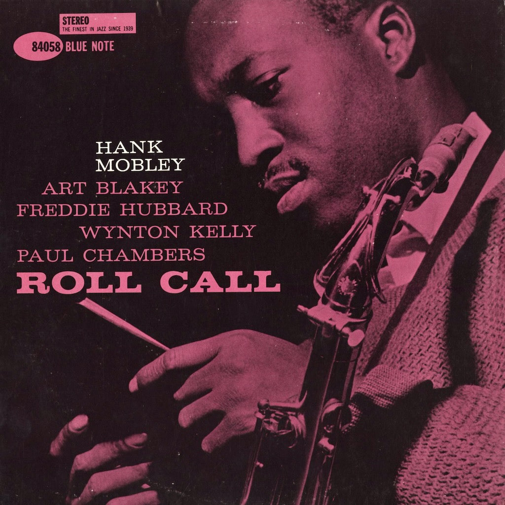 未開封新品！Hank Mobley「Roll Call」プレミアム復刻 Hank Mobley – Roll Call (BST-84058) | 中古レコード 通販 | VOXMUSIC