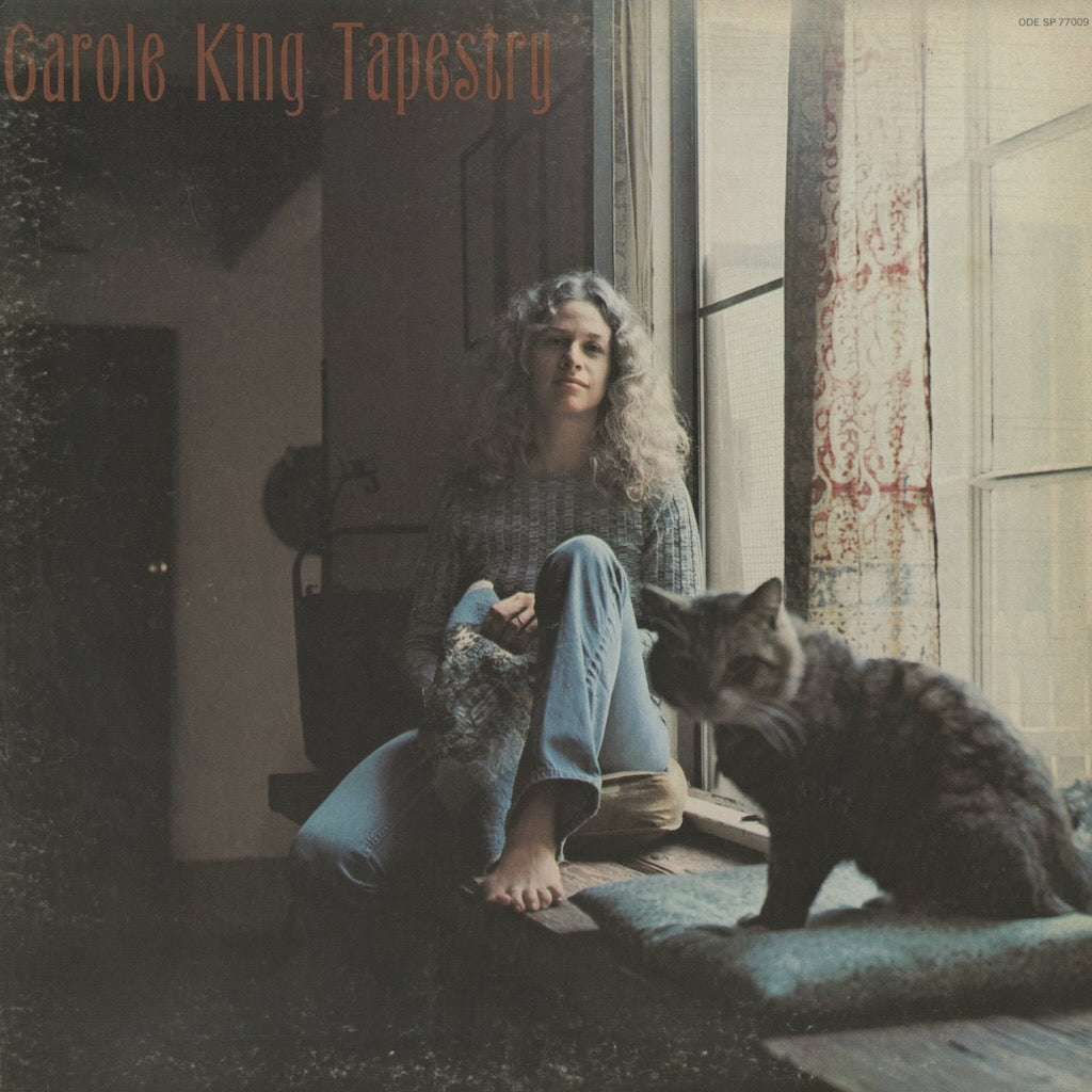 Carole King / キャロル・キング / Tapestry (SP-77009) – VOXMUSIC WEBSHOP