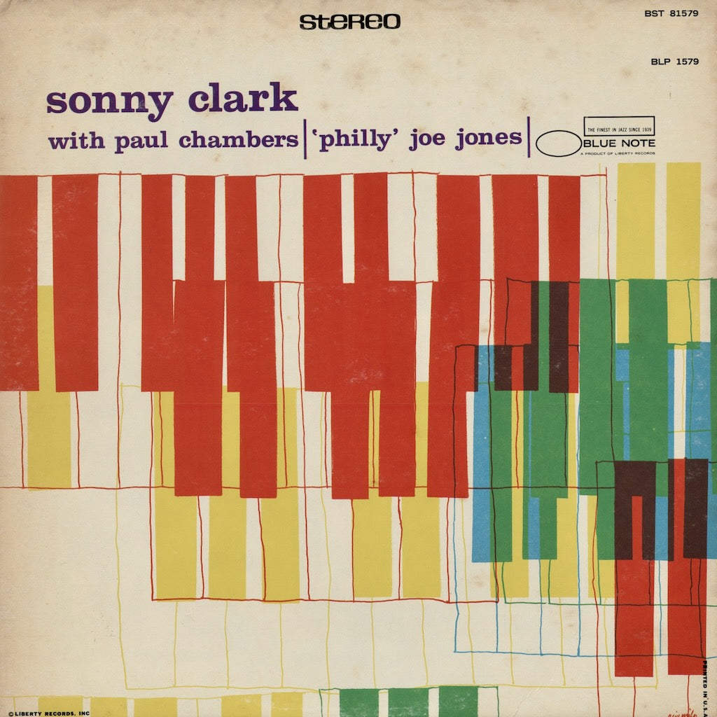 Sonny Clark Trio - Sonny Clark Trio【BST-81579】中古レコード通販