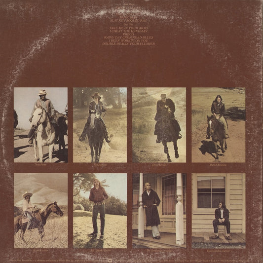 The Doobie Brothers / ドゥービー・ブラザーズ / Stampede (BS 2385)