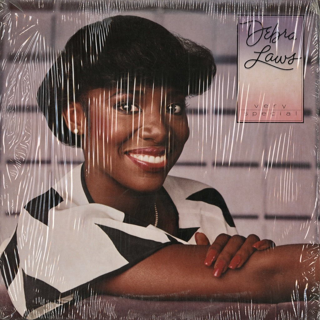 ◎Debra Laws Very Special レコード Debra Laws – Very Special – Vinyl (SP, LP, Album, Stereo), 1981