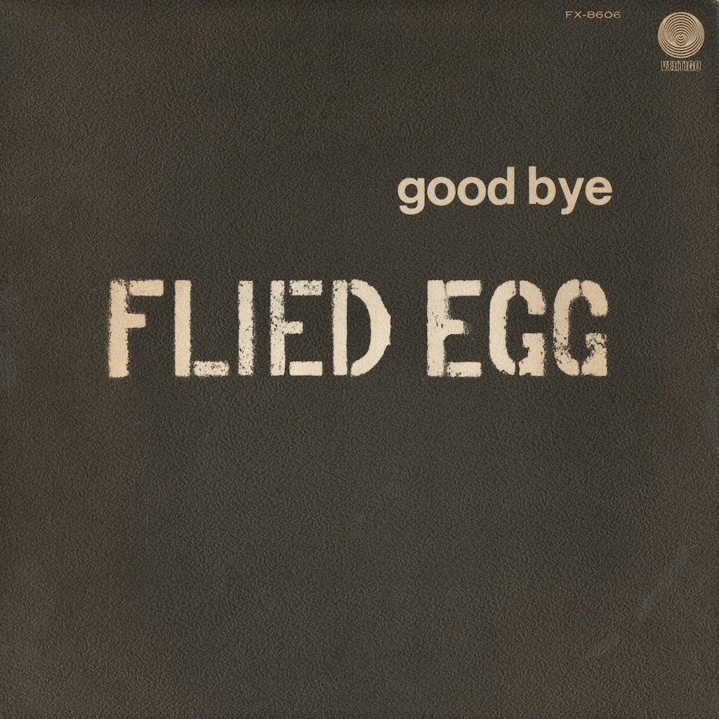レコード FLIED EGG / good bye LPレコード