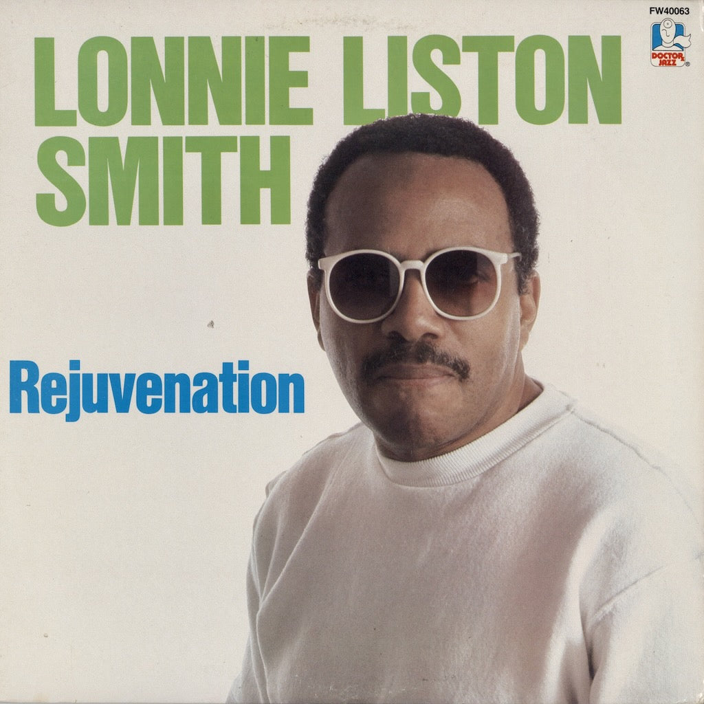 Lonnie Liston Smith / ロニー・リストン・スミス / Rejuvenation (FW