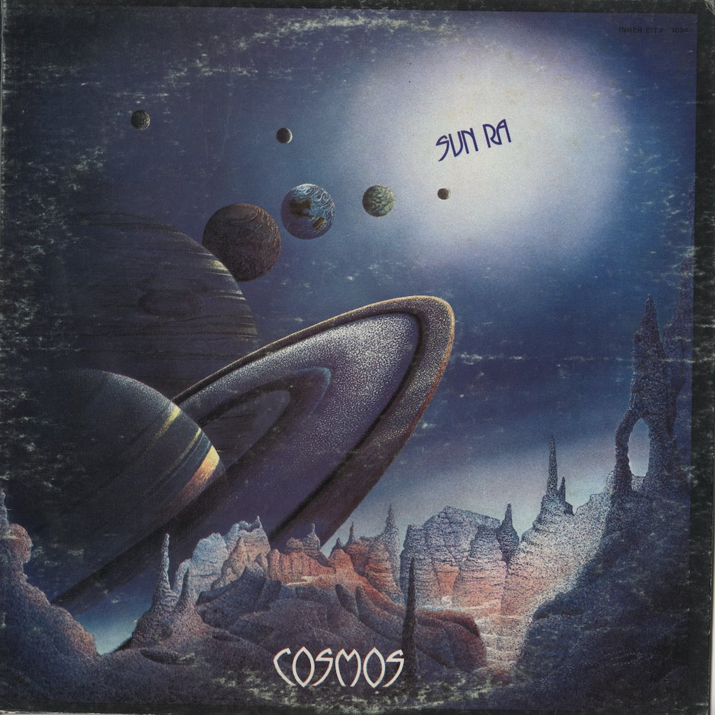 Sun Ra / サン・ラ / Cosmos (IC 1020) – VOXMUSIC WEBSHOP