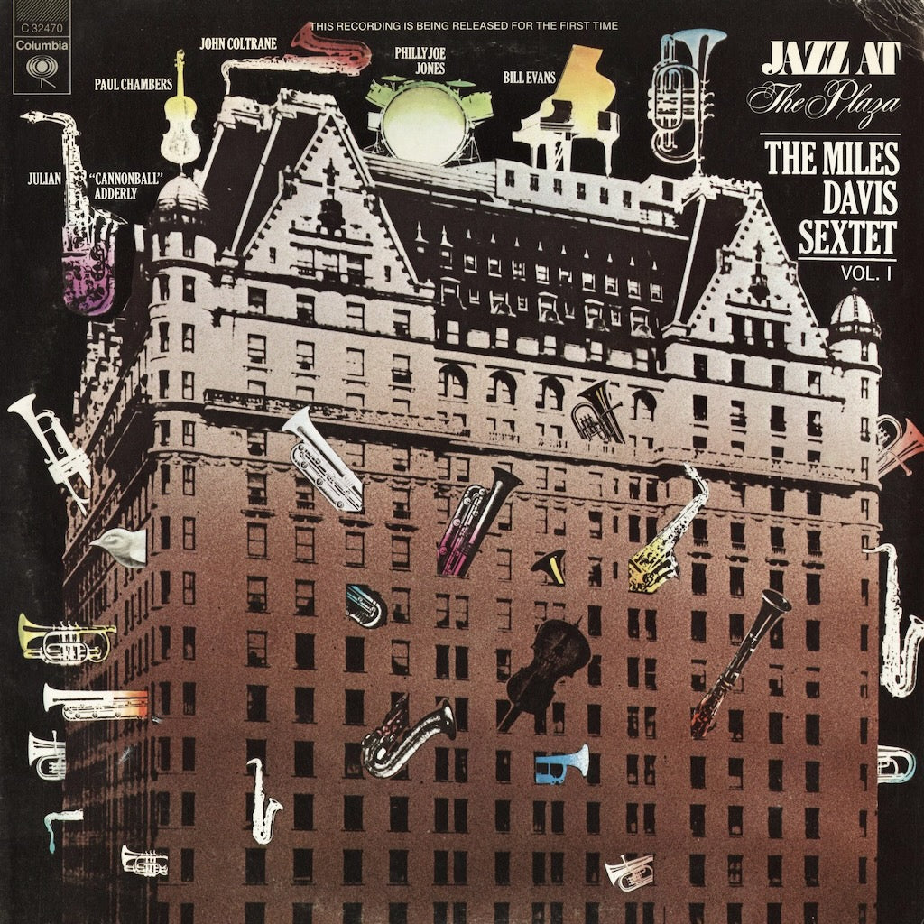 マイルス・デイヴィス / Miles Davis『Jazz At The Plaza Vol.1』(C