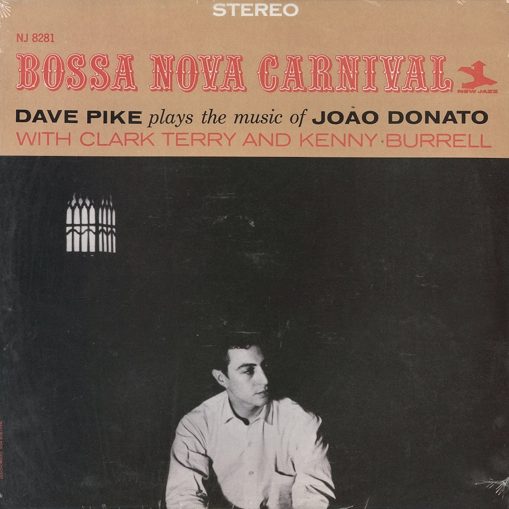 Dave Pike / デイヴ・パイク / Bossa Nova Carnival (NJ8281) 未開封