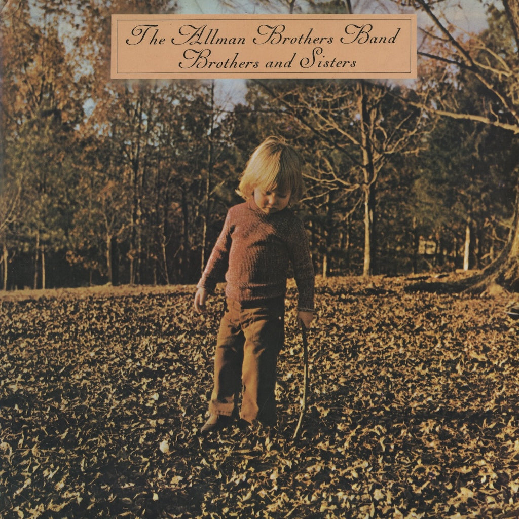 The Allman Brothers Band / オールマン・ブラザーズ・バンド 