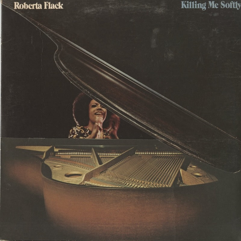 Roberta Flack / ロバータ・フラック / Killing Me Softly (SD 7271) – VOXMUSIC WEBSHOP
