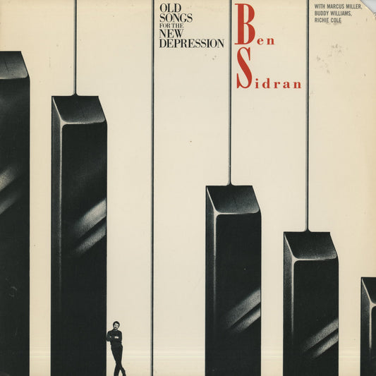 Ben Sidran / ベン・シドラン / Old Songs For The New Depression (AN-1001)
