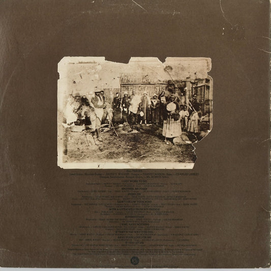 David T. Walker - Press On (SP-77020) 1973 US Ode|中古LP