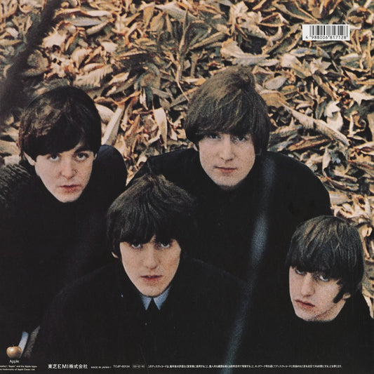 The Beatles - Beatles For Sale (TOJP-60134) 2003 JPN Parlophone|中古LP