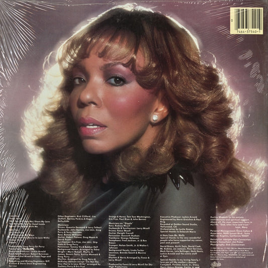 Mary Wells / メアリー・ウェルス / In And Out Of Love (ARE 37540)