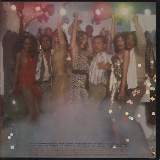 Dramatics - Any Time Any Place (AA-1125) LP 1979 US ABC|中古LP