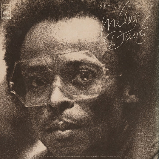 Miles Davis / マイルス・デイヴィス / Get Up With It (SOPJ90/91)