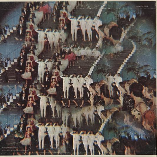 The Beatles / ビートルズ / Magical Mystery Tour (SMAL-2835) US盤