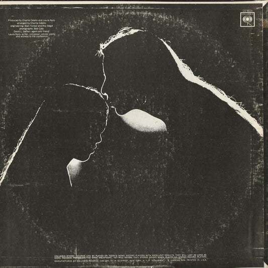 Laura Nyro - Eli And The Thirteenth Confession (CS 9626) 1970 US Columbia|中古LP
