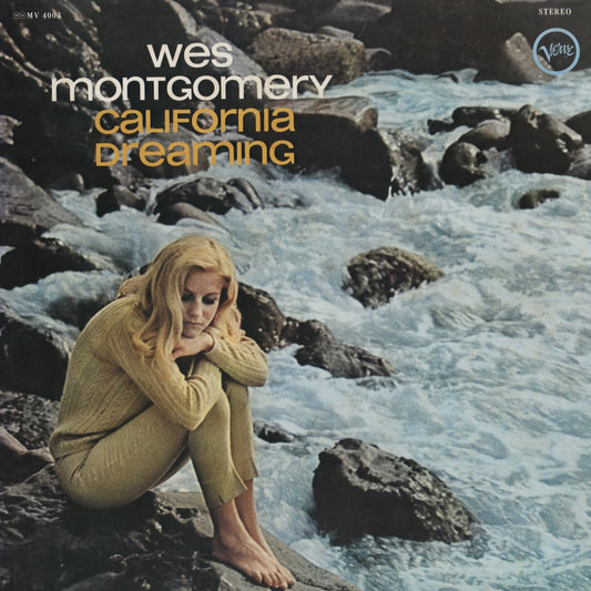Wes Montgomery / ウェス・モンゴメリー / California Dreaming (MV 4003)
