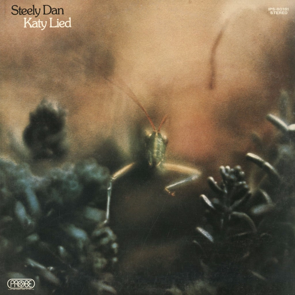 Steely Dan / スティーリー・ダン / Katy Lied (IPS-80181) – VOXMUSIC