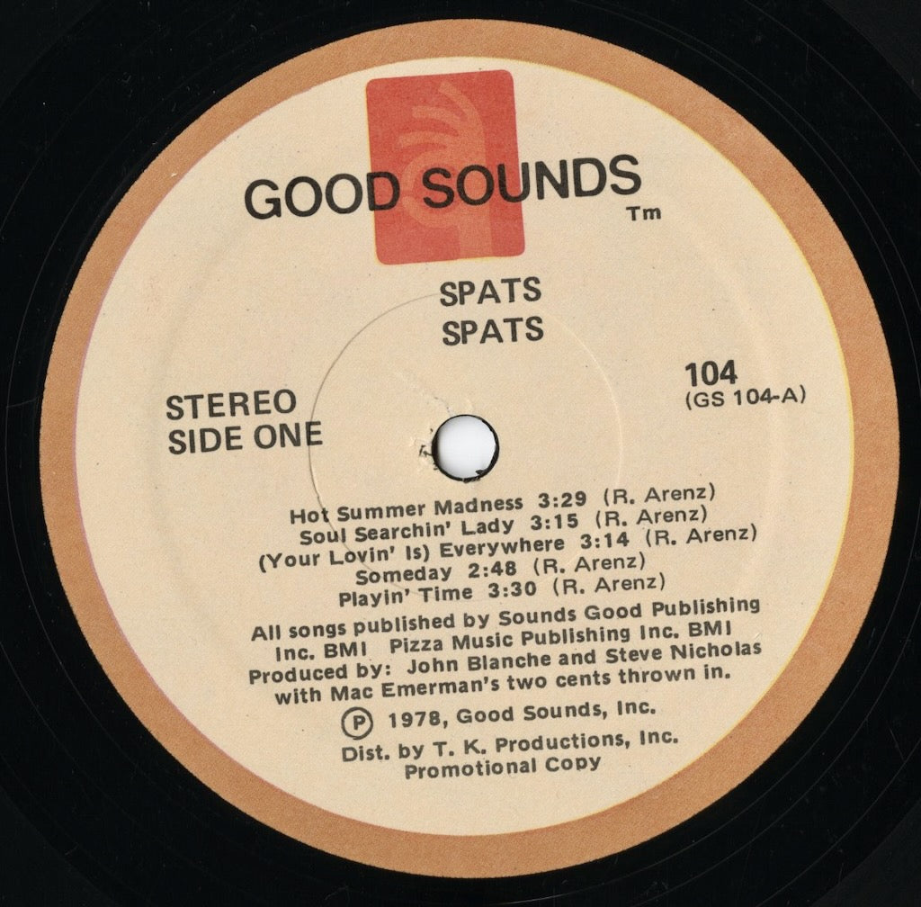 Spats / スパッツ / Spats (GS104)