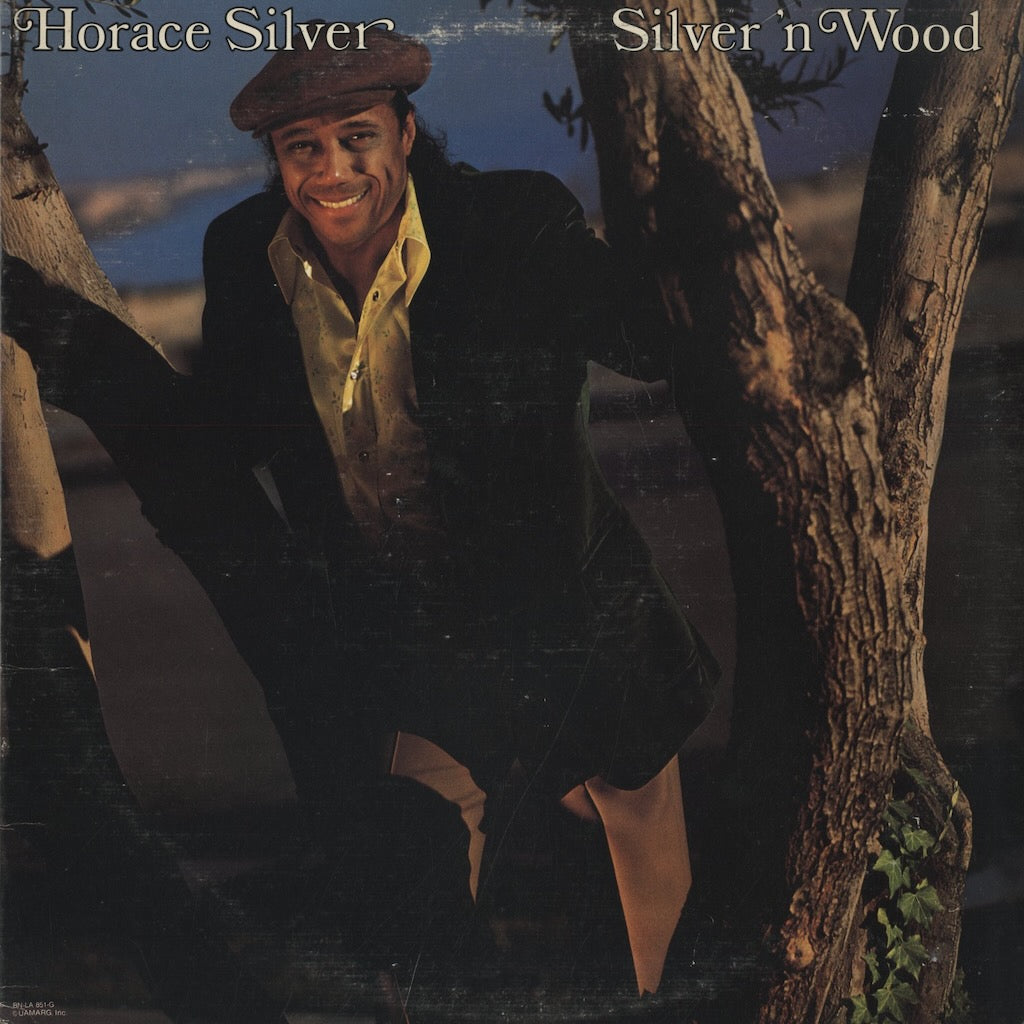 人気を誇る US QUINTET SILVER HORACE ホレスシルヴァー LP 深溝 洋楽