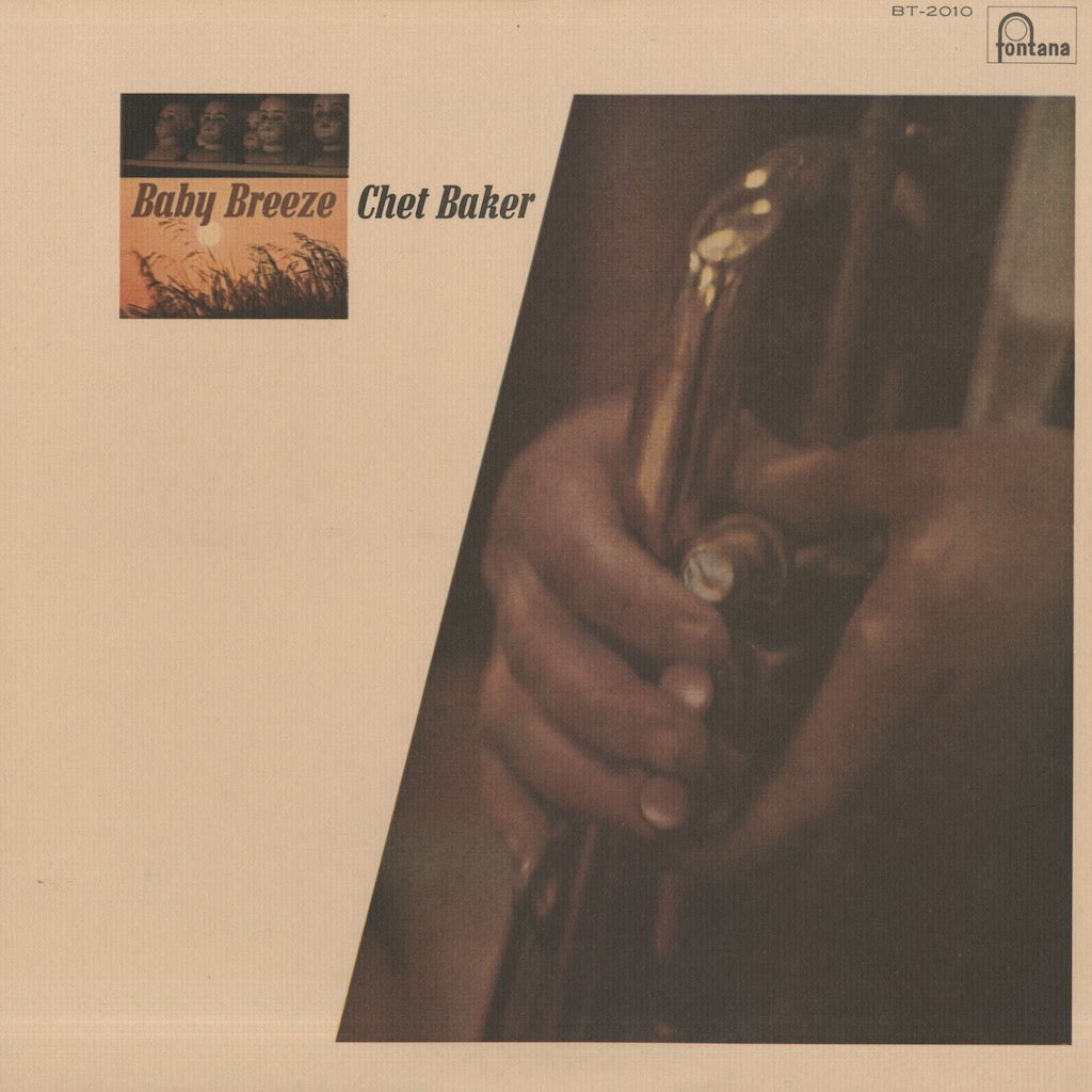 Chet Baker / チェット・ベイカー / Baby Breeze (BT-2010) – VOXMUSIC 