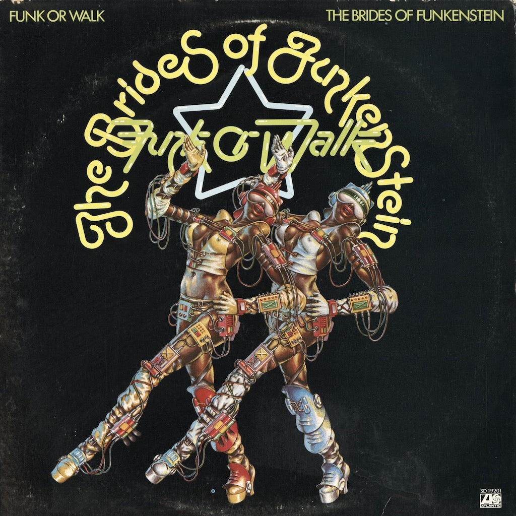 SD 19201 The Brides Of Funkenstein / Funk Or Walk 中古レコード