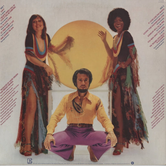 Sergio Mendes – Sergio Mendes (7E-1027) LP 1975 US Elektra | 中古LP