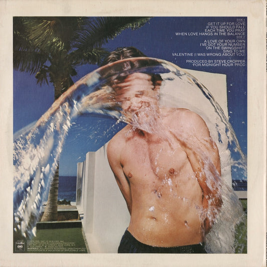 Ned Doheny / ネッド・ドヒニー / Hard Candy (PC 34259)