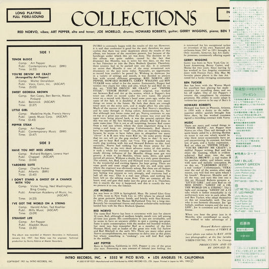 Joe Morello / ジョー・モレロ / Collections (K18P-9251)