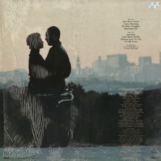 Grover Washington Jr. / グローヴァー・ワシントン・ジュニア / Come Morning (5E-562)