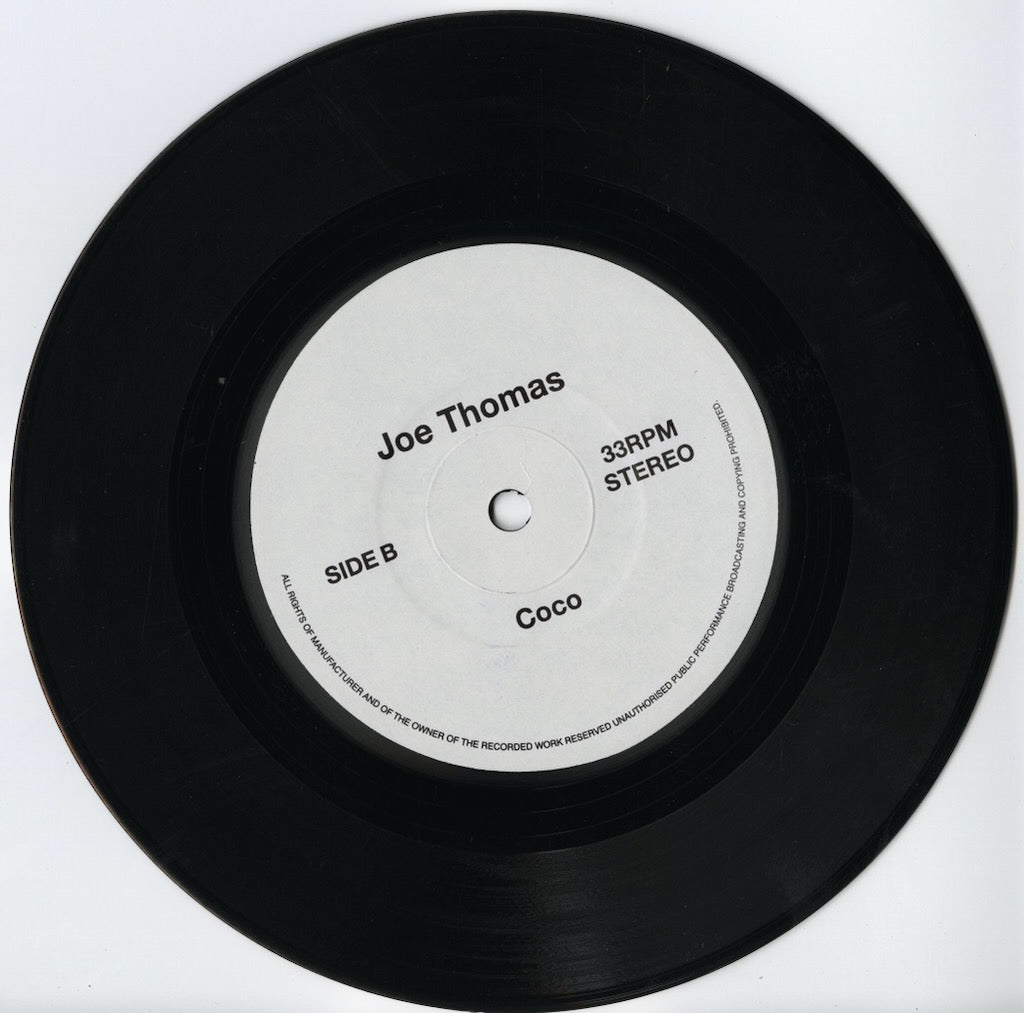 Joe Thomas / ジョー・トーマス / Coco -7 (MGE-207)