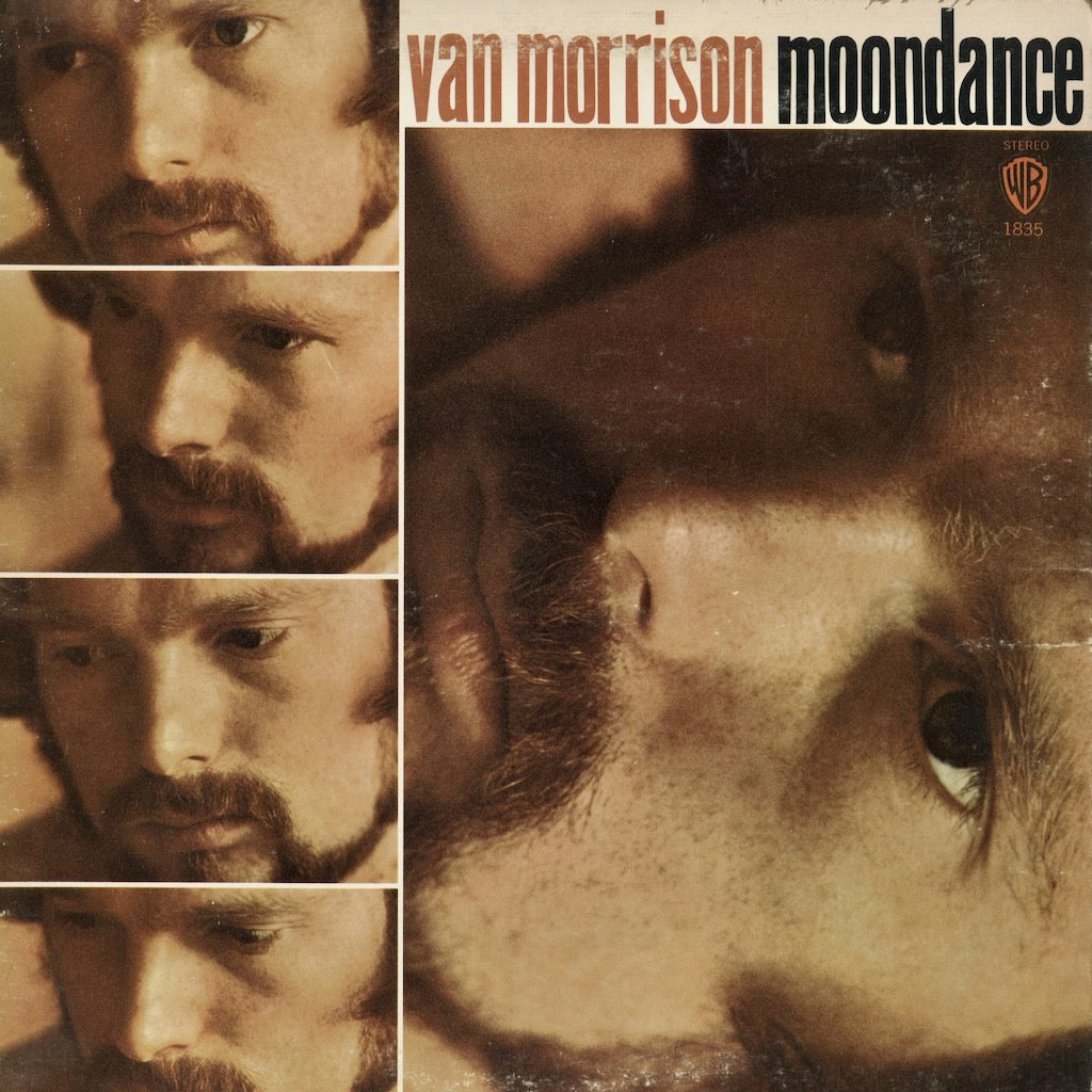 中古レコード通販｜Van Morrison - Moondance (WS 1835) 1970 US