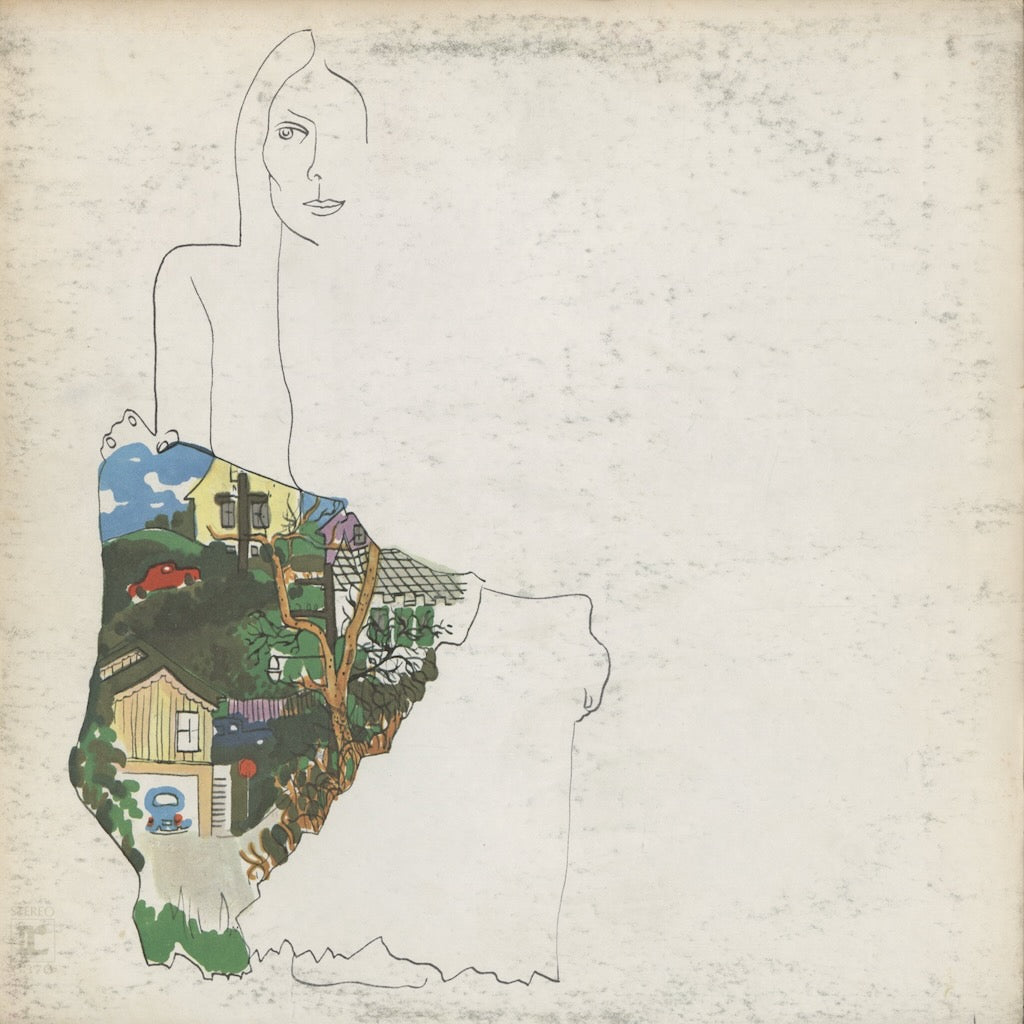 Joni Mitchell / ジョニ・ミッチェル / Ladies Of The Canyon (RS 6376