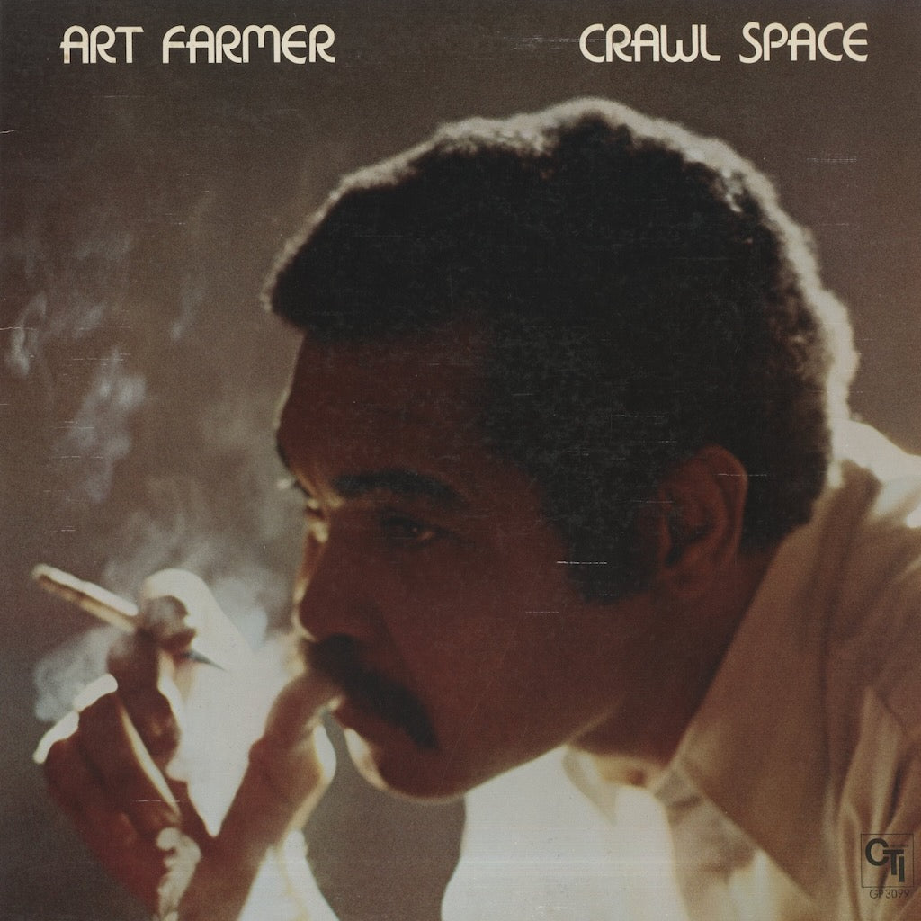 Art Farmer / アート・ファーマー / Crawl Space (GP 3099) – VOXMUSIC 