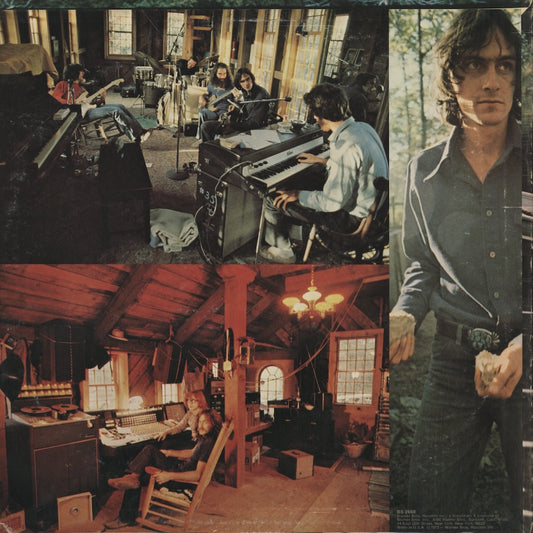 James Taylor / ジェイムス・テイラー / One Man Dog (BS 2660)