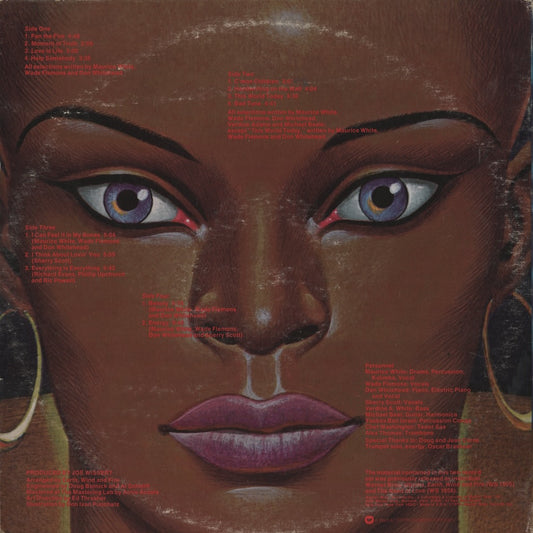 Earth Wind & Fire / アース、ウィンド&ファイア / Another Time (2WS2798)