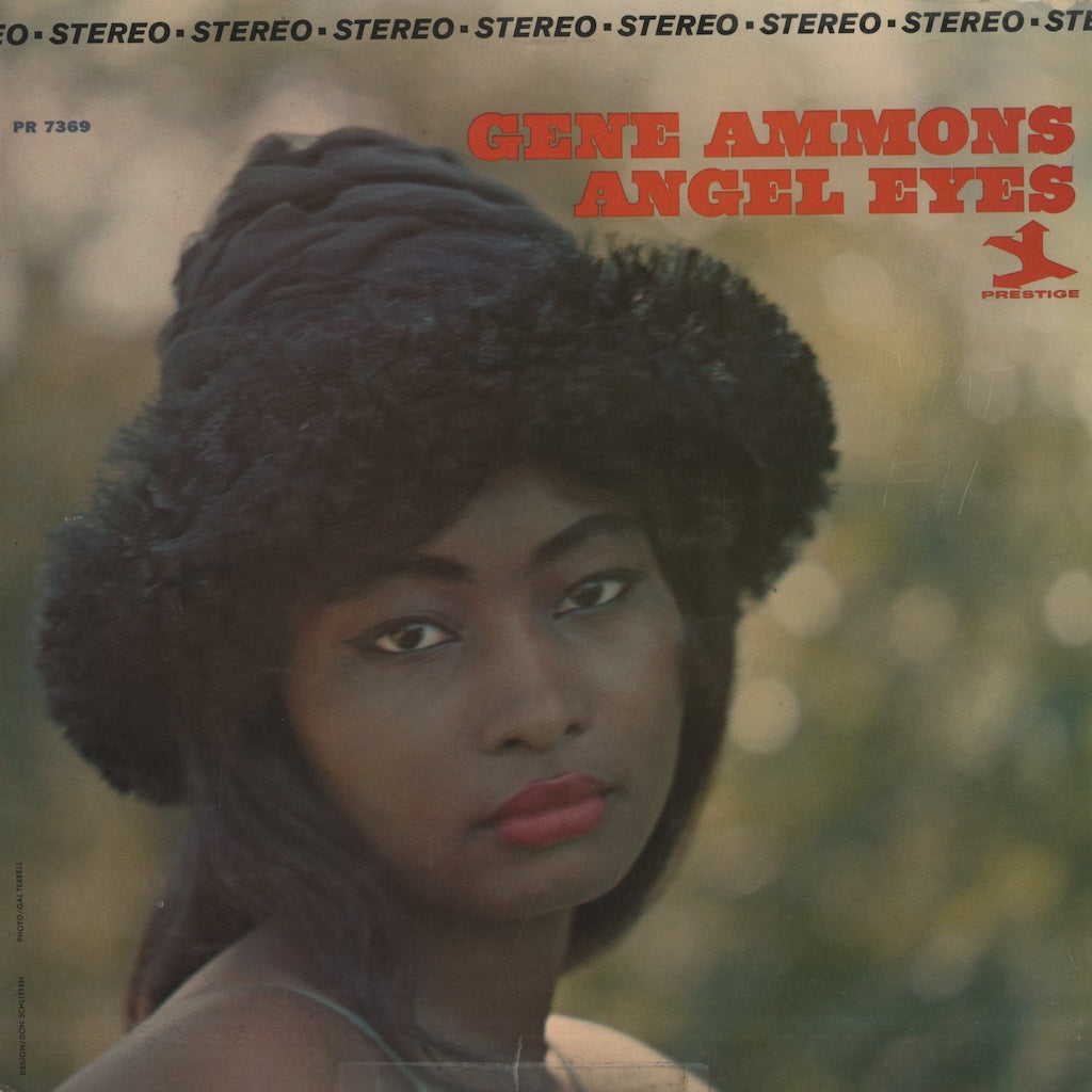 Gene Ammons / ジーン・アモンズ / Angel Eyes (PRST 7369) – VOXMUSIC