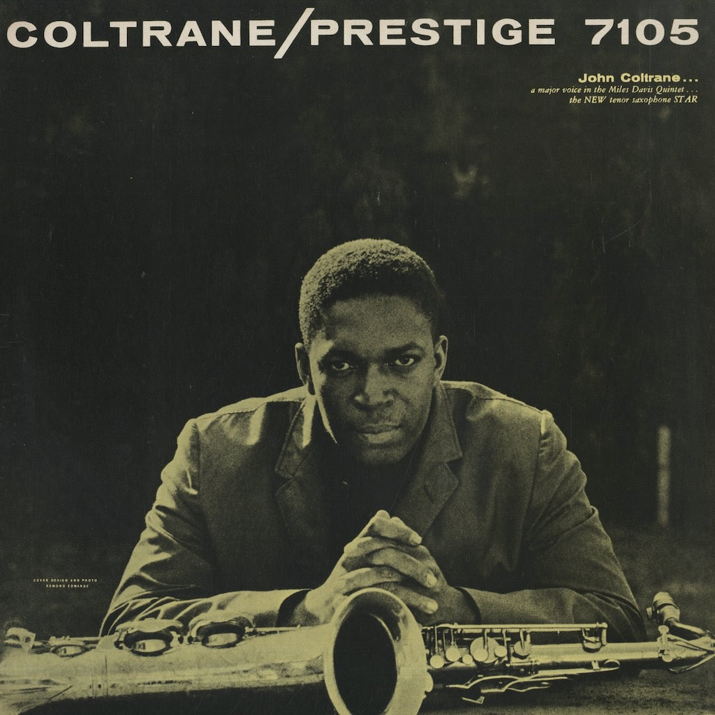 John Coltrane / ジョン・コルトレーン / Coltrane (1957)(OJC-020