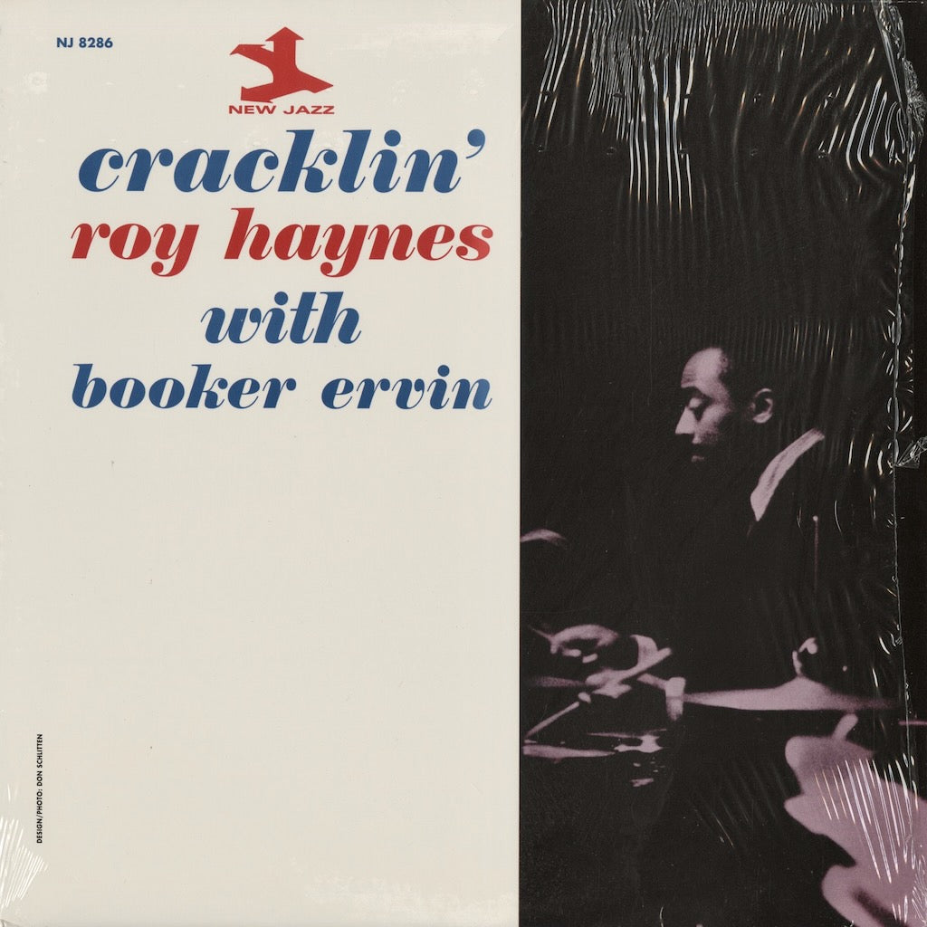 Roy Haynes Cracklin' NJLP 8286 | 中古レコード通販 VOXMUSIC WEBSHOP
