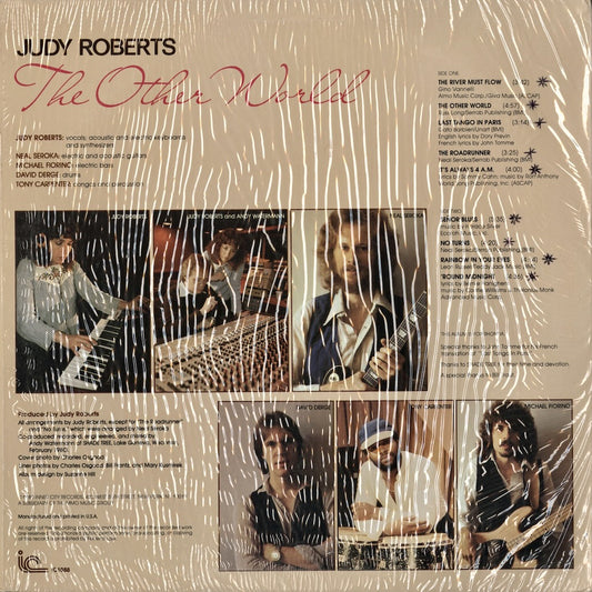 Judy Roberts / ジュディ・ロバーツ / The Other World (IC 1088)