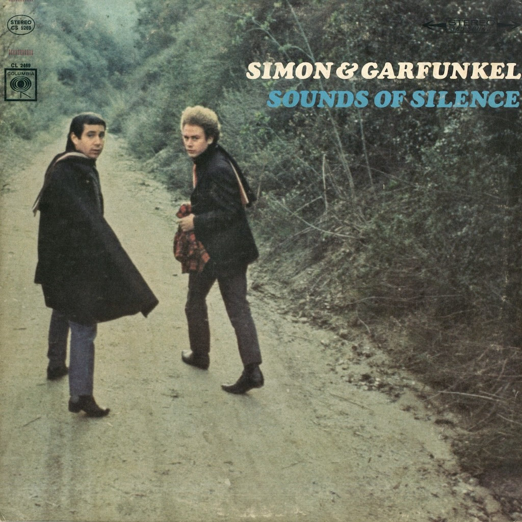 Simon and Garfunkel / サイモン&ガーファンクル / Sounds of Silence (CS 9269