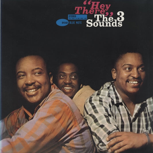 The Three Sounds / スリー・サウンズ / Hey There! (BN4102)