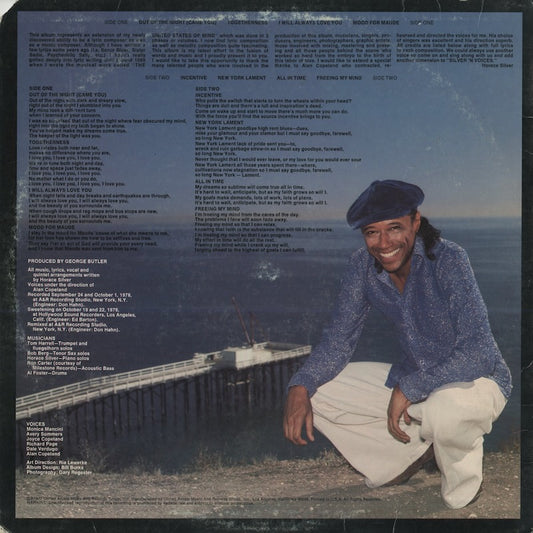 Horace Silver - Silver 'N Voices (BN-LA708-G) LP 1977 US Blue Note|中古LP