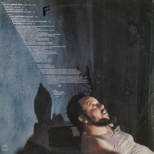 Charles Earland / チャールズ・アーランド / Perceptions (SRM-1-3720)