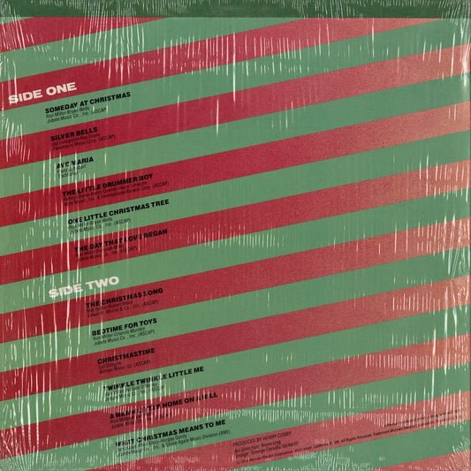 Stevie Wonder / スティーヴィ・ワンダー / Someday At Christmas (T7-362R1)