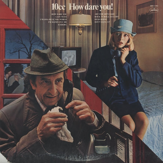 10cc / How Dare You! (SRM-1-1061)